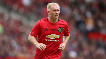 Manchester United '99 Legends v FC Bayern Legends