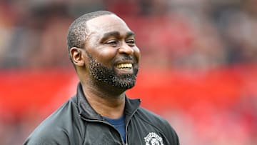Manchester United '99 Legends v FC Bayern Legends