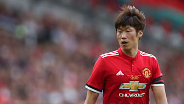Manchester United Legends v FC Barcelona Legends