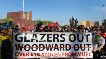 MUST have released a statement in reply to Joel Glazer's letter to the fans