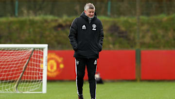 Ole Gunnar Solskjaer