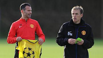 Manchester United Training Session and Press Conference