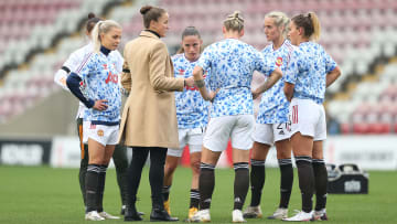 Man Utd beat a 'Big Three' WSL side for the first time in the league