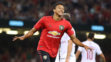 Manchester United v AC Milan - 2019 International Champions Cup