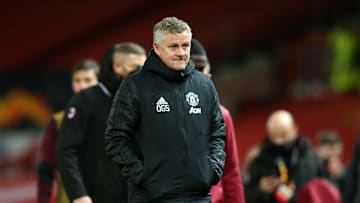 Manchester United v A.C. Milan - UEFA Europa League Round Of 16 Leg One