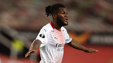 Manchester United v A.C. Milan - UEFA Europa League Round Of 16 Leg One