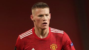 Scott McTominay says Manchester United are improving but have been let down by 'sloppy results' Scott McTominay says Manchester United are improving but have been let down by 'sloppy results'