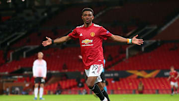 Amad Diallo