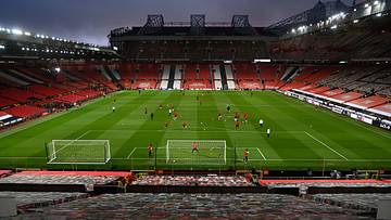 Old Trafford Old Trafford