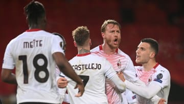 L'AC Milan s'en sort avec un très bon résultat à Old Trafford.