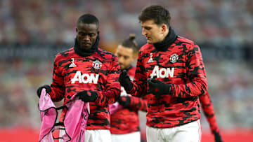 Manchester United v A.C. Milan - UEFA Europa League Round Of 16 Leg One