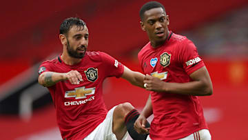 Manchester United v AFC Bournemouth  - Premier League