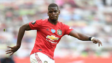 Kontrak Paul Pogba di Old Trafford akan usai pada tahun 2021