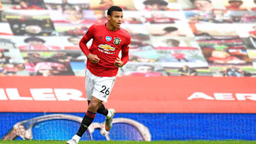 Mason Greenwood Manchester United.