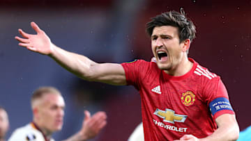 Manchester United v AS Roma - UEFA Europa League Semi Final: Leg One