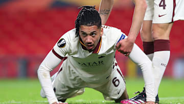 Manchester United v AS Roma - UEFA Europa League Semi Final: Leg One