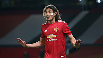 Manchester United v AS Roma - UEFA Europa League Semi Final: Leg One
