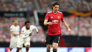 Manchester United v AS Roma - UEFA Europa League Semi Final: Leg One