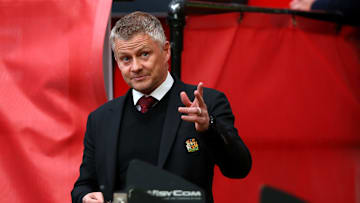 Manchester United v AS Roma - UEFA Europa League Semi Final: Leg One