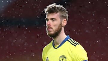 Manchester United v AS Roma - UEFA Europa League Semi Final: Leg One