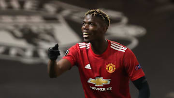 Manchester United v AS Roma - UEFA Europa League Semi Final: Leg One