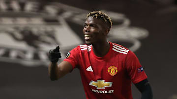 Manchester United v AS Roma - UEFA Europa League Semi Final: Leg One