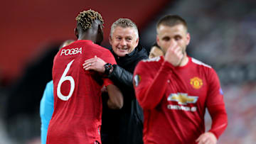 Manchester United v AS Roma - UEFA Europa League Semi Final: Leg One