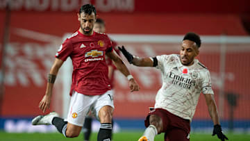 Manchester United v Arsenal - Premier League