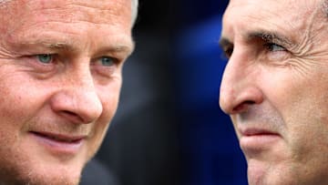Manchester United v Arsenal FC - Premier League