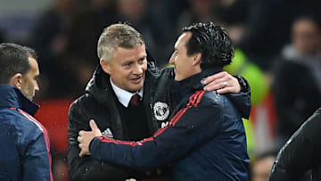 Manchester United v Arsenal FC - Premier League