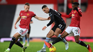 Manchester United ainda tem chances remotas de título