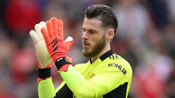 Manchester United v Aston Villa - Premier League