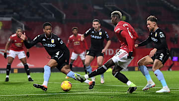 Manchester United v Aston Villa - Premier League