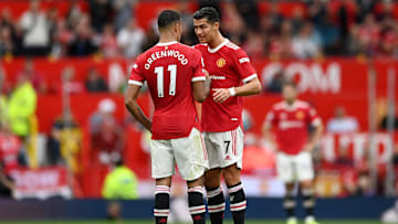 Mason Greenwood et Cristiano Ronaldo vont tenter d'offrir à Man U sa revanche contre Villarreal.