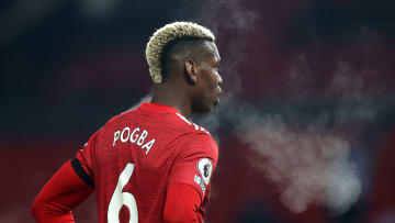 Manchester United v Aston Villa - Premier League