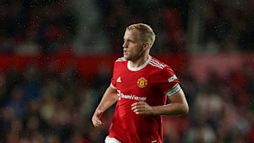 Donny van de Beek Donny van de Beek