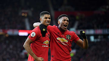 Manchester United v Brighton & Hove Albion - Premier League