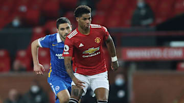 Manchester United v Brighton & Hove Albion - Premier League