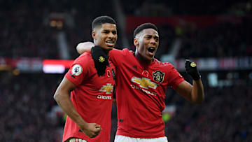 Manchester United v Brighton & Hove Albion - Premier League