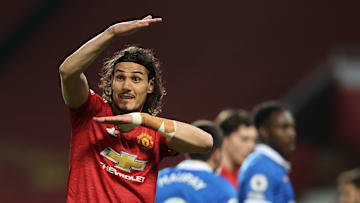 Manchester United v Brighton & Hove Albion - Premier League