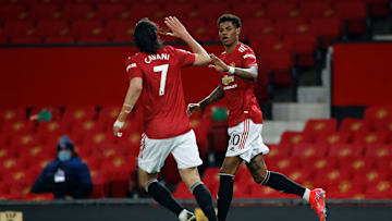 Manchester United v Brighton & Hove Albion - Premier League
