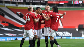 Manchester United v Burnley - Premier League