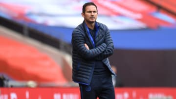 Frank Lampard will be watching individual performances closely against Wolves