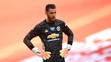 David de Gea // Manchester United