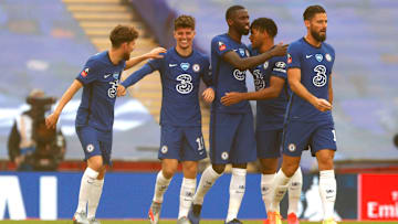 Chelsea rejoint Arsenal en finale de la FA Cup 