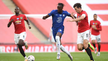 Los dos equipos disputaron las semifinales de la FA Cup en julio