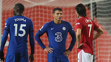 Manchester United v Chelsea - Premier League