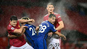 Manchester United v Chelsea - Premier League
