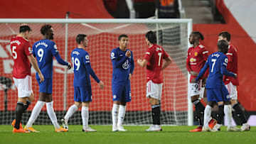 Manchester United v Chelsea - Premier League