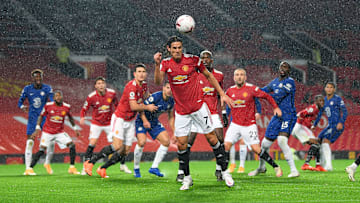 Manchester United v Chelsea - Premier League